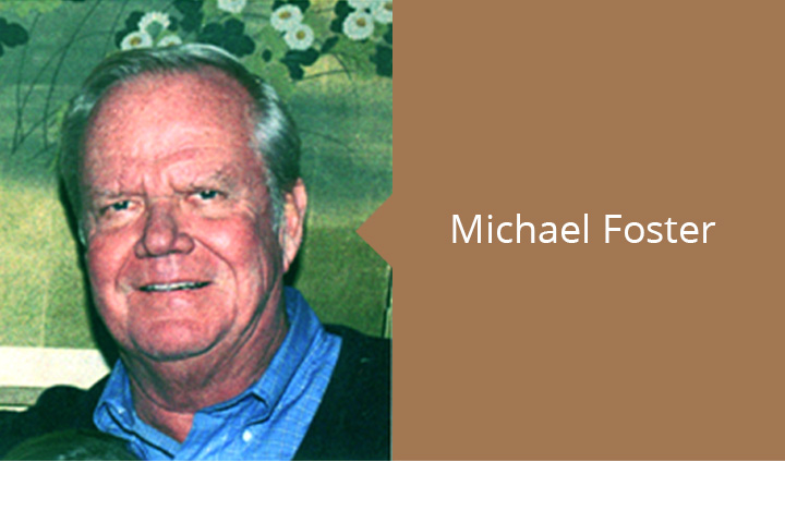 Michael Foster